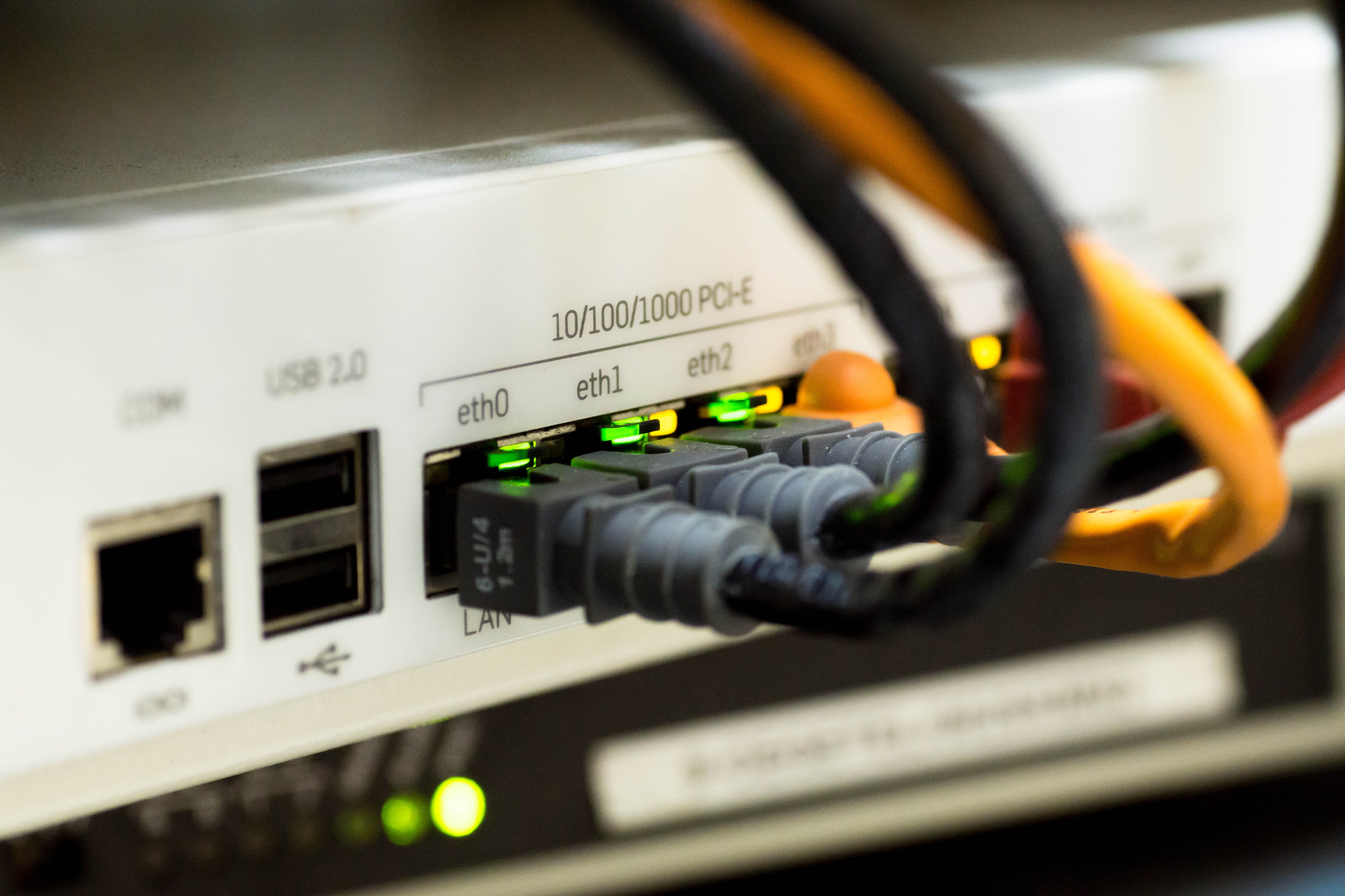 Telecommunications Industry
